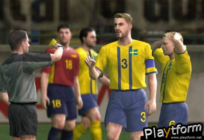 World Soccer Winning Eleven 9 (Xbox)