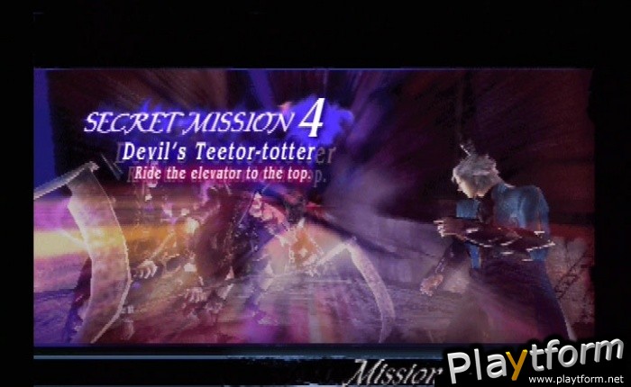 Devil May Cry 3: Special Edition (PlayStation 2)