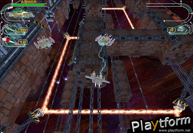 Hyperspace Invader (PC)