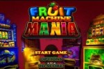 Fruit Machine Mania (PlayStation 2)