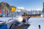 Torino 2006 - the Official Video Game of the XX Olympic Winter Games (PlayStation 2)