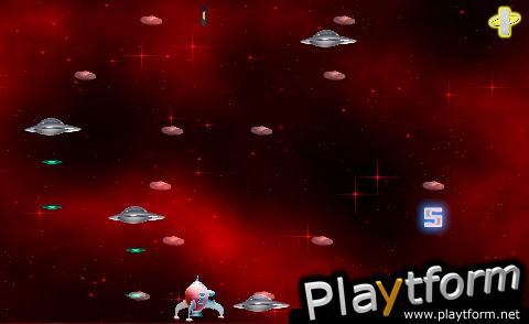 Galaxy Invaders (iPhone/iPod)