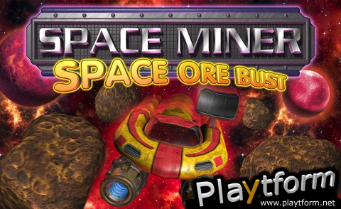 Space Miner: Space Ore Bust (iPhone/iPod)
