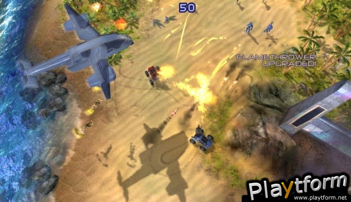 Assault Heroes (PlayStation 3)