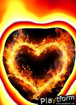 Heart On Fire (iPhone/iPod)