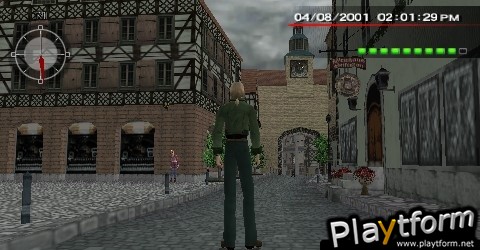 Shadow of Destiny (PSP)