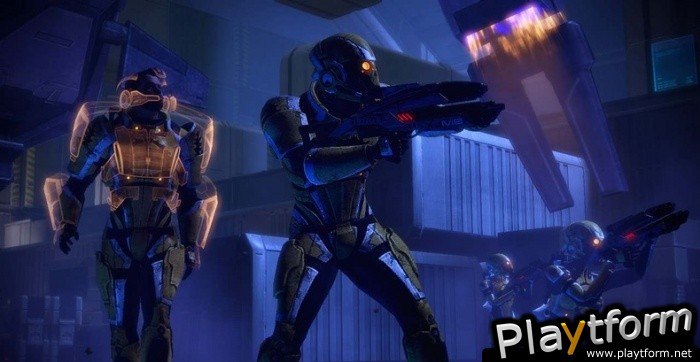 Mass Effect 2 (Xbox 360)