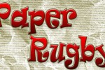 Paper Rugby (iPhone/iPod)