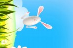 Easter Bunnies Slide Puzzle (iPhone/iPod)