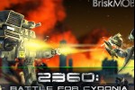 2360: Battle for Cydonia (iPhone/iPod)