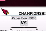 NFL Paperbowl Arizona (iPhone/iPod)