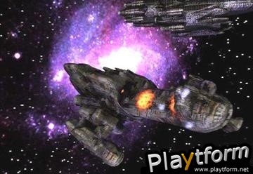 Space Clash The Last Frontier (PC)