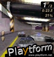 Need for Speed Most Wanted (Mobile)