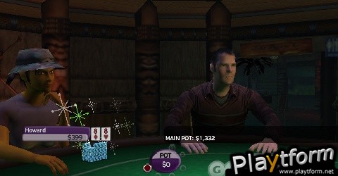 World Championship Poker 2: Featuring Howard Lederer (PSP)