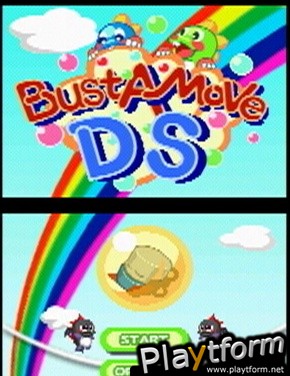 Bust-A-Move DS (DS)