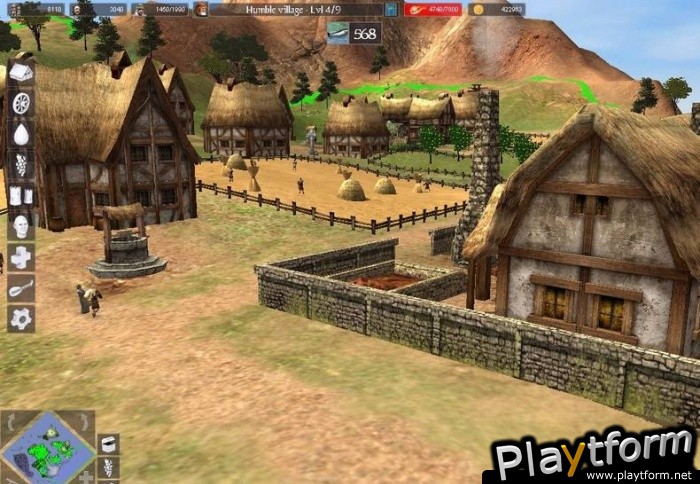 Medieval Lords: Build, Defend, Expand (PC)