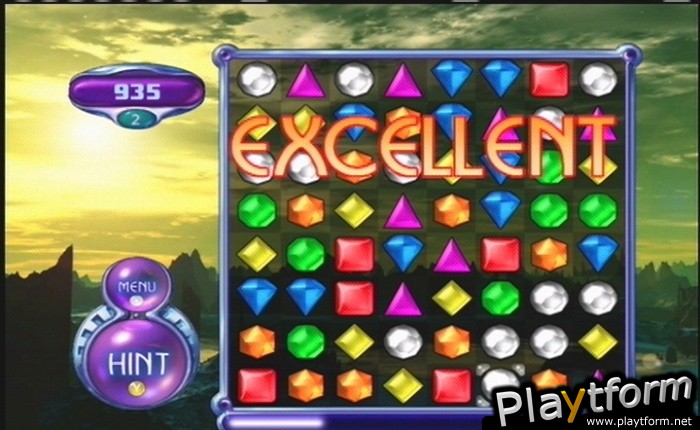 Bejeweled 2 Deluxe (Xbox 360)