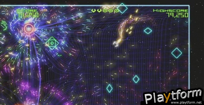 Geometry Wars: Retro Evolved (Xbox 360)