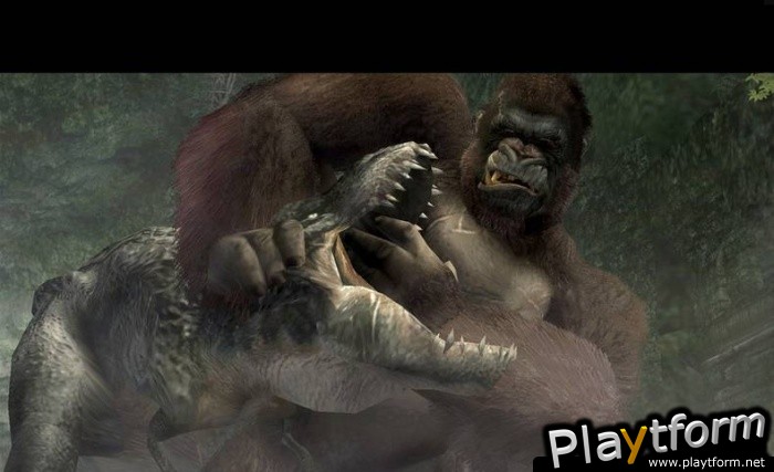 Peter Jackson's King Kong: The Official Game of the Movie (PC)
