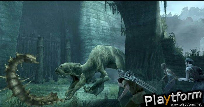 Peter Jackson's King Kong: The Official Game of the Movie (PC)