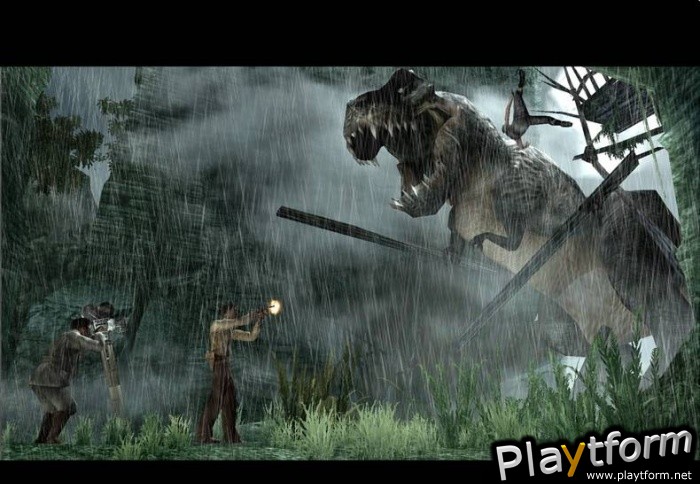 Peter Jackson's King Kong: The Official Game of the Movie (Xbox 360)