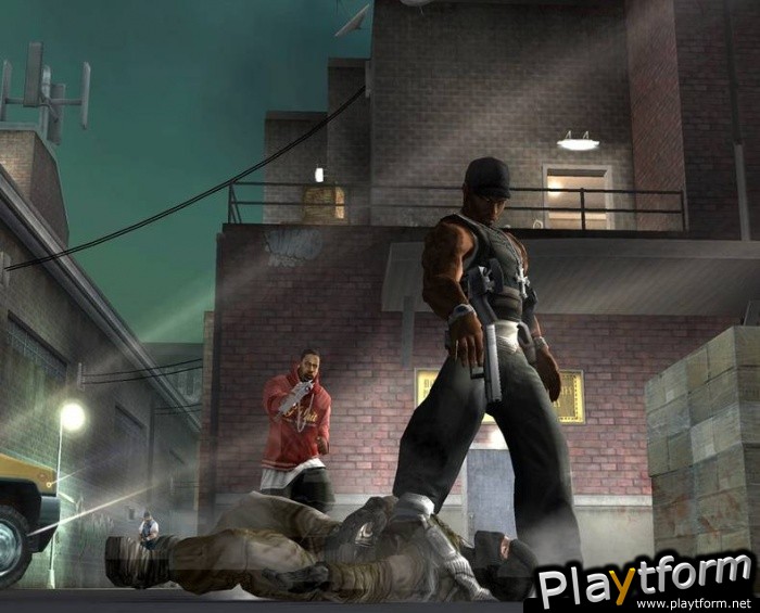50 Cent: Bulletproof (Xbox)