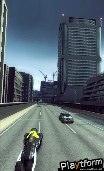 Ridge Racer 6 (Xbox 360)