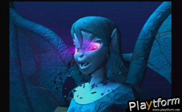 Neopets: The Darkest Faerie (PlayStation 2)