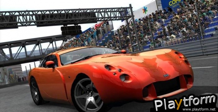 Project Gotham Racing 3 (Xbox 360)