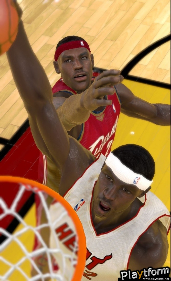 NBA 2K6 (Xbox 360)