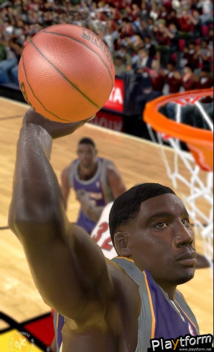 NBA 2K6 (Xbox 360)