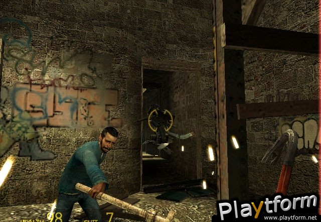 Half-Life 2 (Xbox)