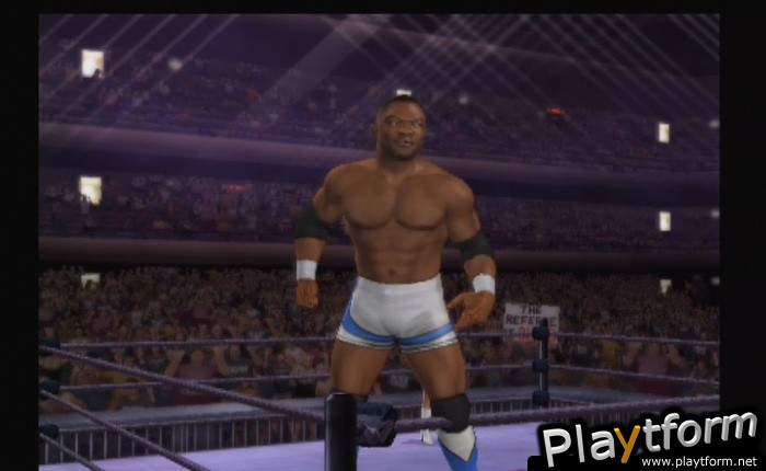 WWE SmackDown! vs. Raw 2006 (PlayStation 2)