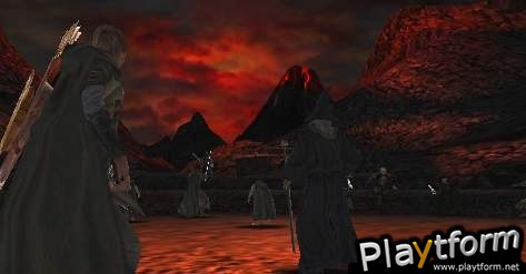 The Lord of the Rings: Tactics (PSP)