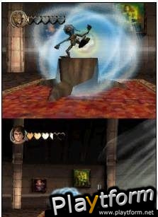 Harry Potter and the Goblet of Fire (DS)