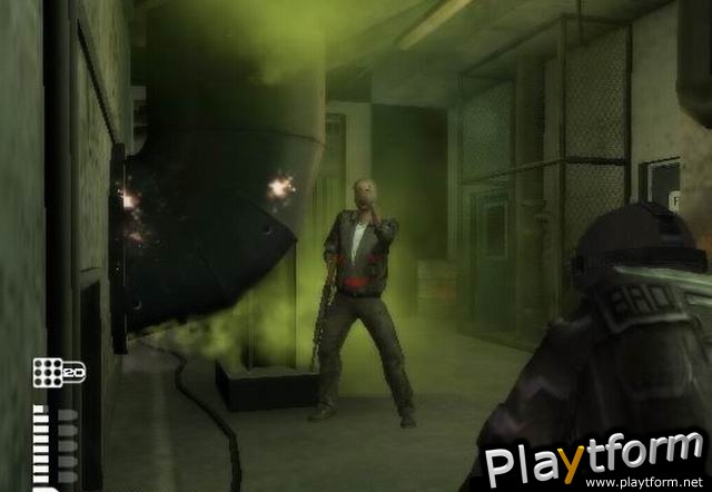 Without Warning (PlayStation 2)