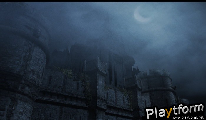 Castlevania: Curse of Darkness (Xbox)