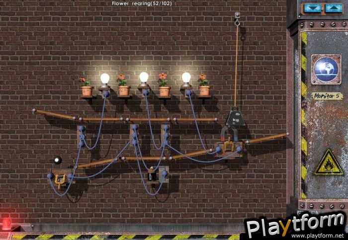 Crazy Machines: The Wacky Contraptions Game (PC)