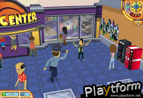 Mall Tycoon 3 (PC)