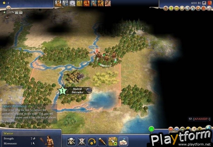 Civilization IV (PC)