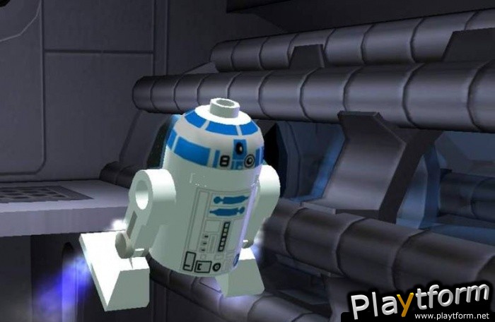 Lego Star Wars (GameCube)