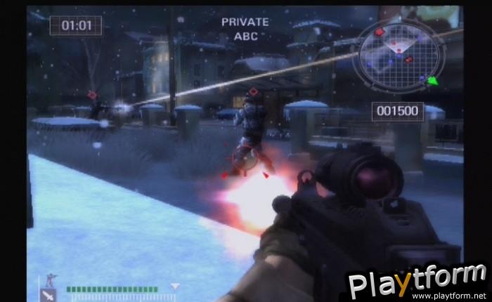 Battlefield 2: Modern Combat (PlayStation 2)