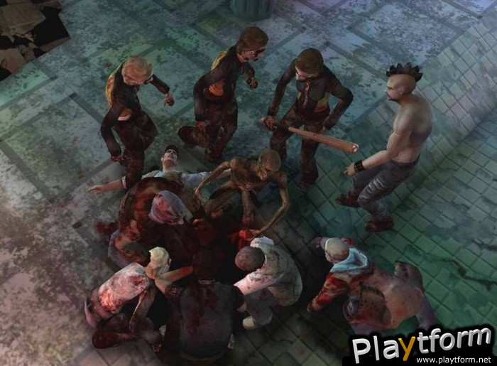 Land of the Dead: Road to Fiddler's Green (PC)