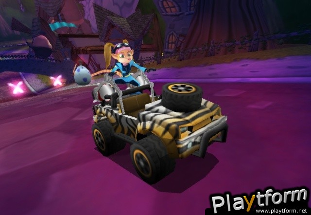 Crash Tag Team Racing (Xbox)