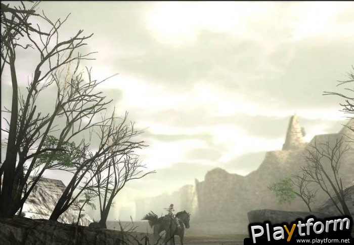 Shadow of the Colossus (PlayStation 2)