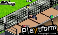 Tony Hawk's American Sk8land (Game Boy Advance)