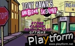 Tony Hawk's American Sk8land (Game Boy Advance)