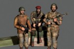 Combat Elite: WWII Paratroopers (PlayStation 2)