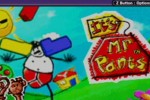 It's Mr. Pants (Game Boy Advance)
