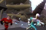 The Incredibles: Rise of the Underminer (PlayStation 2)